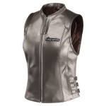Жилет женский, кожаный - Icon Hayabusa Bombshell Vest