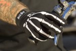 Мото-перчатки Easyriders Skeleton Mechanic