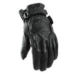 Мотоперчатки Powertrip Jet Black Leather ― Мото магазин - Прайд Байк (Pride Your Bike)