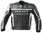 Кожаная мотокуртка Joe Rocket Rocket Nation Jacket ― Мото магазин - Прайд Байк (Pride Your Bike)