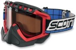 Кроссовые мото очки Scott USA 89Xi Turboflow