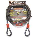 Trimax Trimaflex противоугонный трос