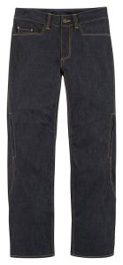 Мото-джинсы Icon Insulated Pants джинсы с подстежкой съемной теплой