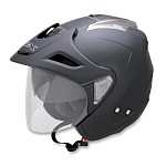Мотошлем дорожный со стеклом AFX FX-50 Open Face Helmet