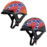 Купить мотошлем дорожный AFX FX-70 Half-Helmet - Rebel дешево