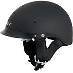 Мотошлем дорожный со стеклом AFX FX-200 Half Helmet