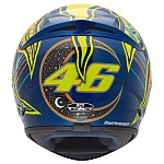 Мотошлем AGV K3 Valentino Rossi 5 Continents