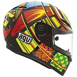 Мото-шлем AGV GP-Tech Valentino Rossi Elements