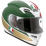 Мотошлем интеграл спортивный/дорожный AGV Grid Giacomo Agostini Ago