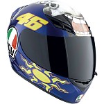 Мото-шлем AGV K3 Valentino Rossi Donkey