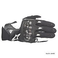 Женские кожано-текстильные мотоперчатки Alpinestars Stella SMX-2 Air Carbon 