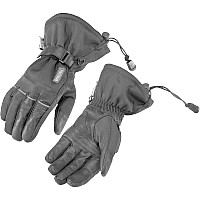 Женские кожано-текстильные мотоперчатки Firstgear Explorer. Перчатки по доступной цене купить в мотомагазине онлайн.