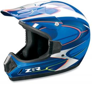 Кроссовый мото-шлем Z1R Roost 3 ― Мото магазин - Прайд Байк (Pride Your Bike)