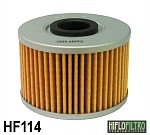 Масляный фильтр для мотоцикла HF114 HIFLO FILTRO