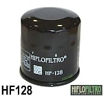 Масляный фильтр для мотоцикла HF128 HIFLO FILTRO