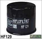 HF129 Масляный фильтр для мотоцикла HIFLO FILTRO