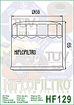 HF129 Масляный фильтр для мотоцикла HIFLO FILTRO