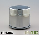 HF138C Масляный фильтр для мотоцикла HIFLO FILTRO