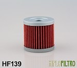 Масляный фильтр для мотоцикла HF139 HIFLO FILTRO