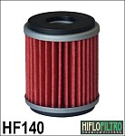 HF140 Масляный фильтр для мотоцикла HIFLO FILTRO