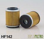 Масляный фильтр для мотоцикла HF142 HIFLO FILTRO