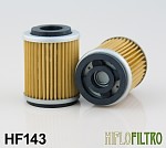 Масляный фильтр для мотоцикла HF143 HIFLO FILTRO