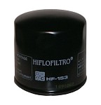 HF153 Масляный фильтр для мотоцикла HIFLO FILTRO