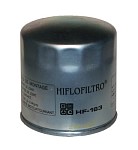 Масляный фильтр для мотоцикла HF163 HIFLO FILTRO