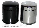 HF170C Масляный фильтр для мотоцикла HIFLO FILTRO