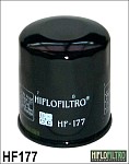 HF177 Масляный фильтр для мотоцикла HIFLO FILTRO