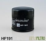 HF191 Масляный фильтр для мотоцикла HIFLO FILTRO