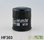 Масляный фильтр для мотоцикла HF303 HIFLO FILTRO