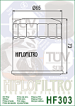 HF303 Масляный фильтр для мотоцикла HIFLO FILTRO