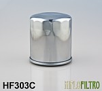 Масляный фильтр для мотоцикла HF303C HIFLO FILTRO