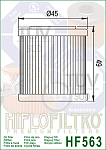 HF563 Масляный фильтр для мотоцикла HIFLO FILTRO