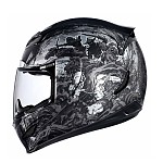 Мотошлем интеграл Icon Airmada Helmets - 4 Horsemen - 2013