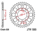 Звезда задняя JT Sprockets JTR1303