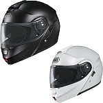 Мотошлем модуляр Shoei Neotec Solid мотомагазин купить мото экипировку одежду мото-шлемы