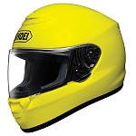 Мотошлем интеграл Shoei Qwest Brilliant Yellow мотомагазин купить мото экипировку одежду мото-шлемы