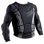 Защитная кофта Troy Lee Designs UP7855 Жесткая и мягкая защита тела для мотоциклиста, маунти райдеров, спортсменов.