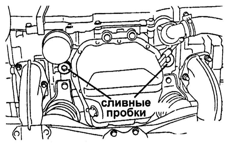 Замена антифриза (охлаждающей жидкости) Субару в автосервисе Макс-3 - стоимость услуги 900 рублей