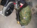 мотоцикл honda vfr800