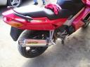 мотоцикл honda vfr800