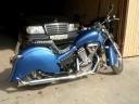 Продажа мотоцикла б.у. honda steed 400 1996 года выпуска