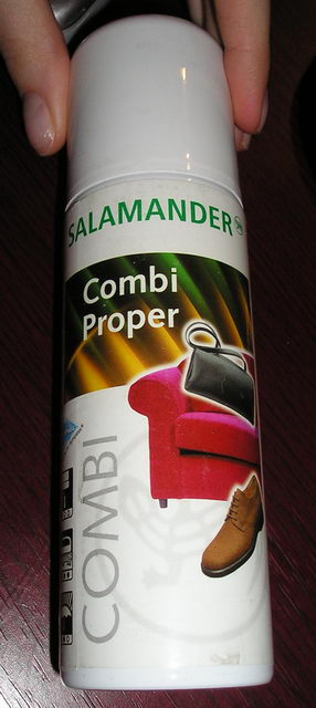 salamander combi proper