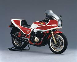 Мотоцикл Honda CB 1100RB