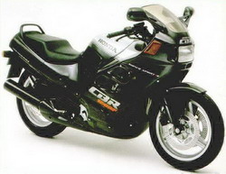 Honda CBR 1000F 1988