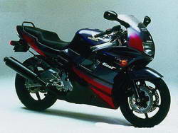 Мотоцикл Honda CBR 600F2 N