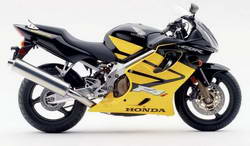 Мотоцикл Honda CBR 600F4i Sport