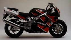 Honda CBR 900RR Fireblade 1997